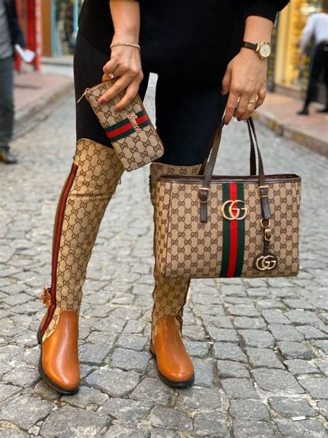 Women’s Gucci Matching Sets 